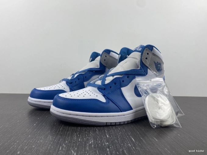 Jordan 1 DZ5485-410 Blue High True OG Air 0815